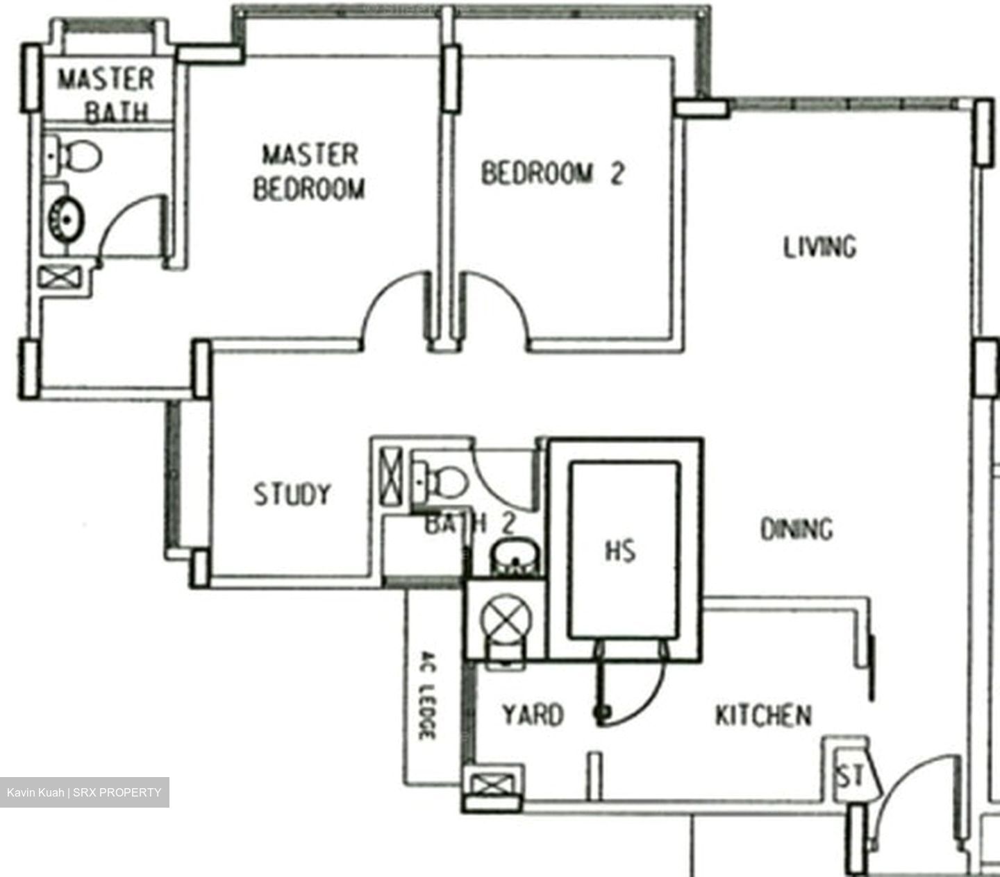 La Casa (D25), Condominium #615749491